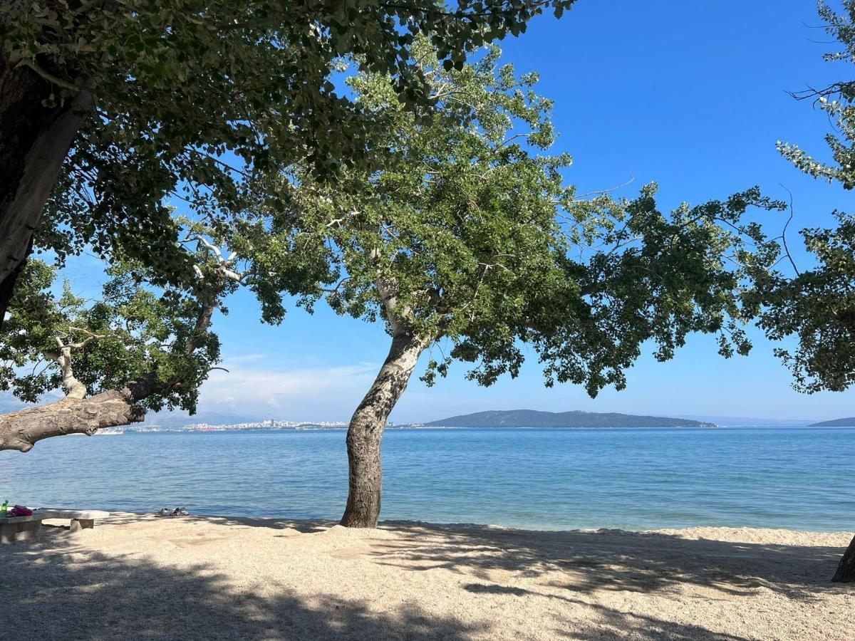 Apartment Troisa Kastela Luaran gambar