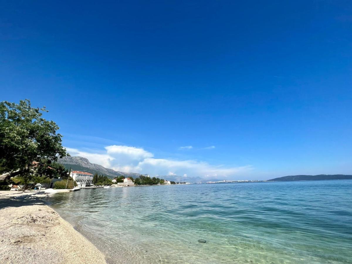 Apartment Troisa Kastela Luaran gambar